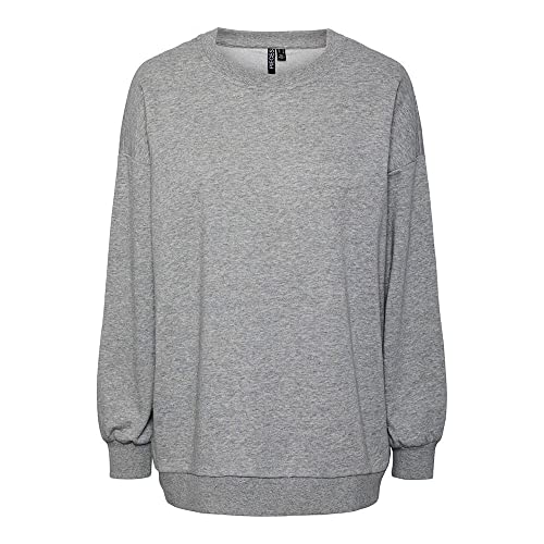 Pieces PCCHILLI Summer LS Oversize Sweat NOOS Pieces PCCHILLI Summer LS Oversize Sweat NOOS von PIECES