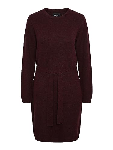 PIECES PCJULIANA LS O-Neck Knit Dress NOOS BC PIECES PCJULIANA LS O-Neck Knit Dress NOOS BC von PIECES