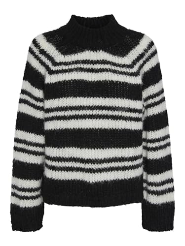 PIECES PCNARMANELL LS HIGH Neck Knit BC PIECES PCNARMANELL LS HIGH Neck Knit BC von PIECES
