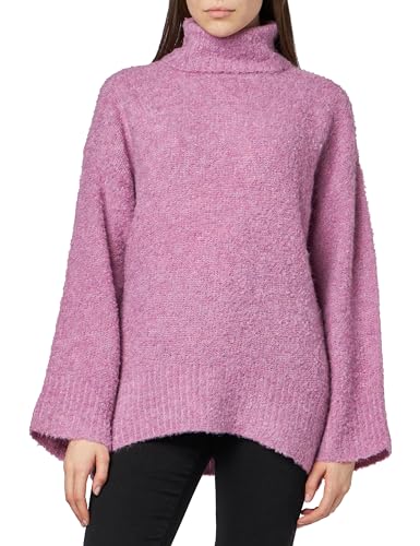 PIECES PCNATHERINE LS HIGH Neck Knit BC PIECES PCNATHERINE LS HIGH Neck Knit BC von PIECES