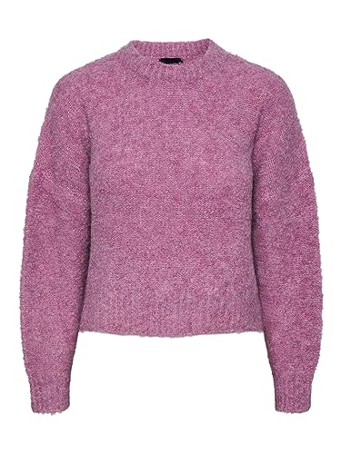 PIECES PCNATHERINE LS O-Neck Knit BC PIECES PCNATHERINE LS O-Neck Knit BC von PIECES