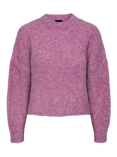 PIECES PCNATHERINE LS O-Neck Knit BC von PIECES