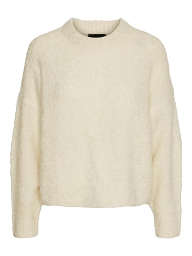 PIECES PCNATHERINE LS O-Neck Knit BC PIECES PCNATHERINE LS O-Neck Knit BC von PIECES