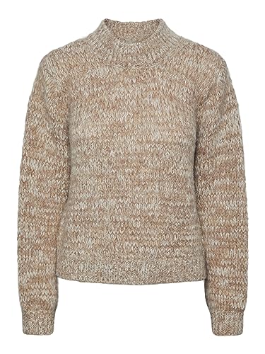 PIECES PCNOMANA LS O-Neck Knit BC PIECES PCNOMANA LS O-Neck Knit BC von PIECES