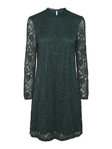 PIECES PCOLLINE LS LACE Dress NOOS BC PIECES PCOLLINE LS LACE Dress NOOS BC von PIECES