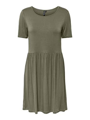 Pieces PCTALIVA SS Dress NOOS Pieces PCTALIVA SS Dress NOOS von PIECES