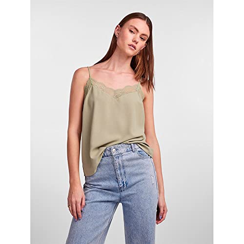 PIECES PCTIFFANY Strap LACE TOP NOOS BC PIECES PCTIFFANY Strap LACE TOP NOOS BC von PIECES