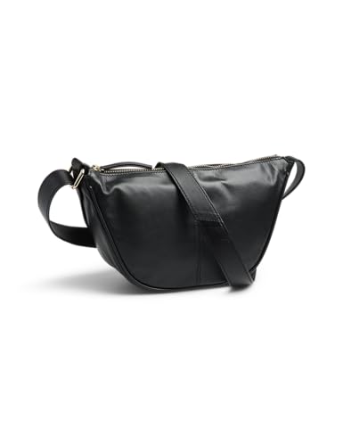 Pcamanda Leather Bumbag Be Pcamanda Leather Bumbag Be von PIECES