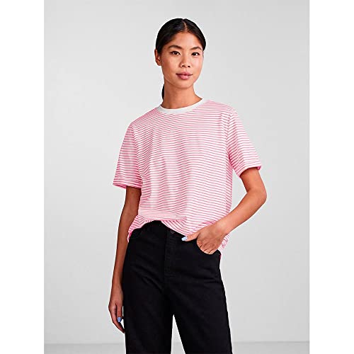 Pieces PCRIA SS FOLD UP Tee NOOS BC Pieces PCRIA SS FOLD UP Tee NOOS BC von PIECES