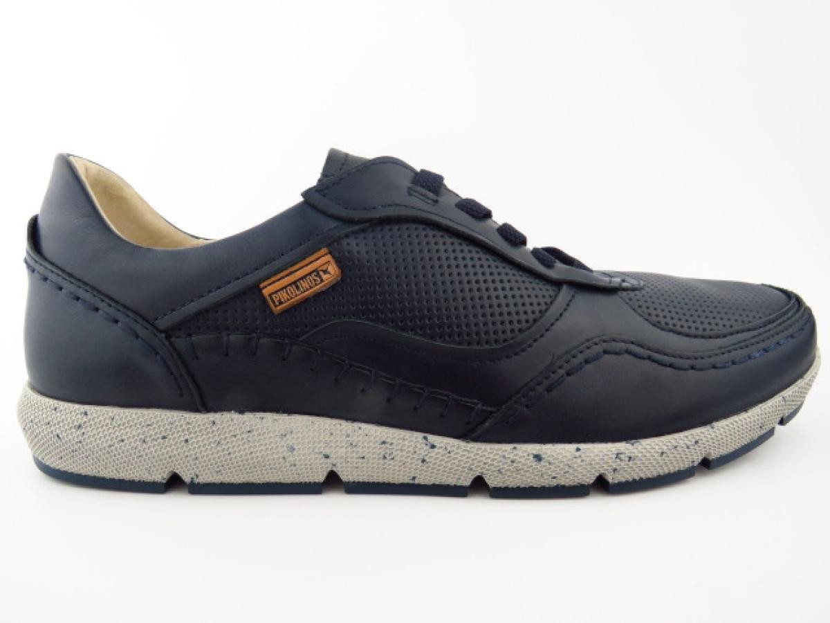 PIKOLINOS Fuencarral M4U blue Sneaker von PIKOLINOS