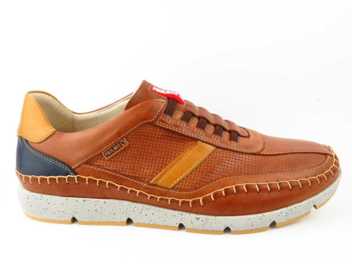 PIKOLINOS Fuencarral M4U brandy Sneaker PIKOLINOS Fuencarral M4U brandy Sneaker von PIKOLINOS