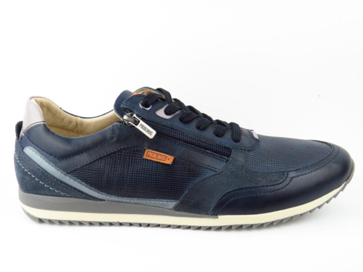 PIKOLINOS Liverpool M2A blue ZIP Sneaker PIKOLINOS Liverpool M2A blue ZIP Sneaker von PIKOLINOS