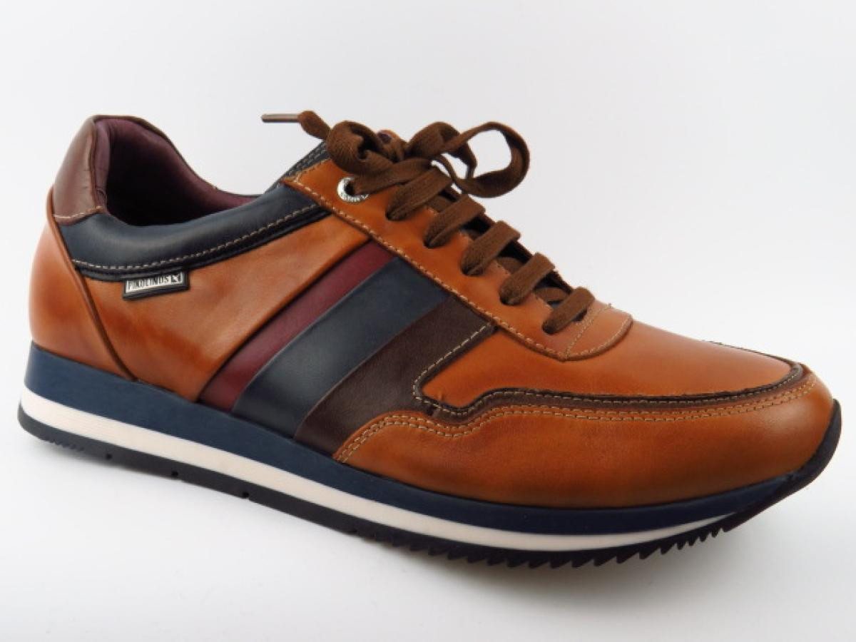 PIKOLINOS Olmo brandy Sneaker PIKOLINOS Olmo brandy Sneaker von PIKOLINOS