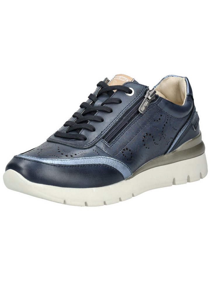 PIKOLINOS Sneaker Leder/Textil Sneaker PIKOLINOS Sneaker Leder/Textil Sneaker von PIKOLINOS