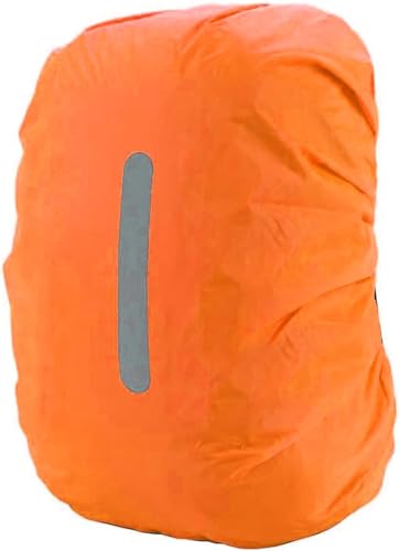 PINEPAN wasserdichte Hülle für Rucksäcke Transportschutz Regenhülle Orange 80L PINEPAN wasserdichte Hülle für Rucksäcke Transportschutz Regenhülle Orange 80L von PINEPAN
