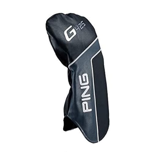 PING 2021 G425 Driver Schlägerhaube, Schwarz/Grau PING 2021 G425 Driver Schlägerhaube, Schwarz/Grau von PING