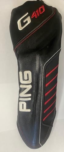 PING G410 3 Hybrid Headcover 19° Tag Schwarz Weiß Rot von PING