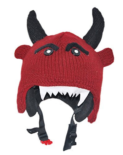 PINK YAK Überzug für Skihelm Höllenbub PINK YAK Überzug für Skihelm Höllenbub von PINK YAK