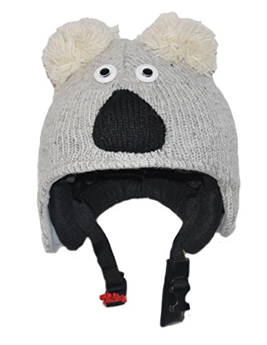 Überzug für Skihelm Koala Überzug für Skihelm Koala von PINK YAK