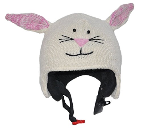 PINK YAK Überzug für Skihelm Kaninchen PINK YAK Überzug für Skihelm Kaninchen von PINK YAK