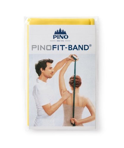 PINO PINOFIT®-Band gelb ca. 2 m x 14 cm Art.-Nr. 45070 von PINOPHARMA