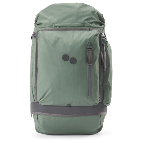 pinqponq - Komut Bike 32+5 - Gepäckträgertasche Gr 32 + 5 l grau pinqponq - Komut Bike 32+5 - Gepäckträgertasche Gr 32 + 5 l grau von PINQPONQ