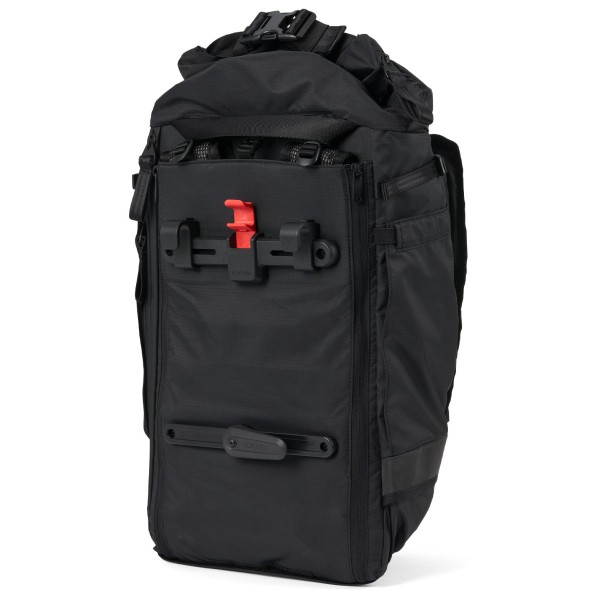 pinqponq - Komut Bike 32+5 - Gepäckträgertasche Gr 32 + 5 l schwarz pinqponq - Komut Bike 32+5 - Gepäckträgertasche Gr 32 + 5 l schwarz von PINQPONQ