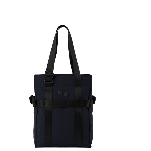 pinqponq - Pendik Tote Bag 17,5 - Gepäckträgertasche Gr 17,5 l schwarz pinqponq - Pendik Tote Bag 17,5 - Gepäckträgertasche Gr 17,5 l schwarz von PINQPONQ