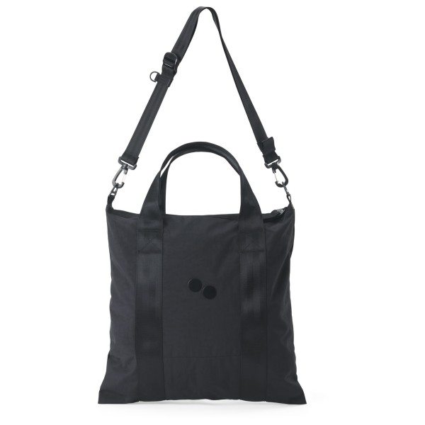 pinqponq - Pendik Tote Bag 17,5 - Gepäckträgertasche Gr 17,5 l schwarz pinqponq - Pendik Tote Bag 17,5 - Gepäckträgertasche Gr 17,5 l schwarz von PINQPONQ