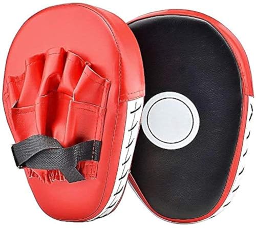 1 Paar Pratzen Trainer Kickboxen Boxen Pratzen Claw Foot Kick Pads für Muay Thai Kickboxen Bewegung Karate Taekwondo Martial Art von PIQIUQIU