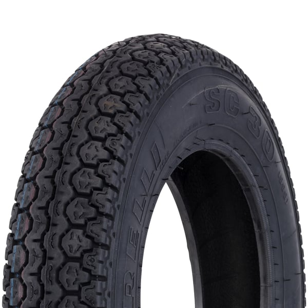 Reifen PIRELLI SC 30 3.50-10 51J TT vorne oder hinten Reifen PIRELLI SC 30 3.50-10 51J TT vorne oder hinten von PIRELLI