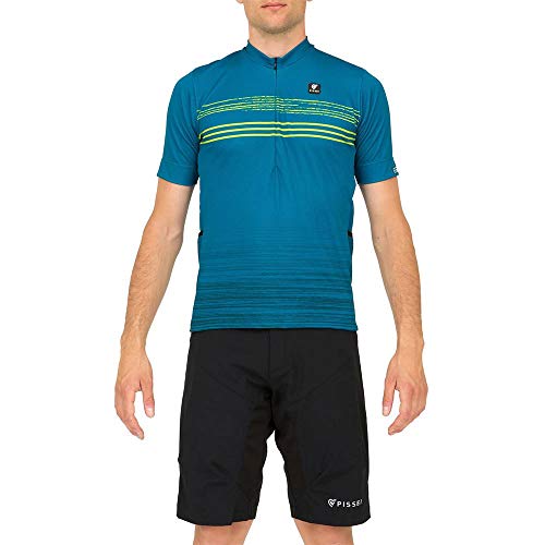PISSEI E-Pik Trikot, Herren M Benzin PISSEI E-Pik Trikot, Herren M Benzin von PISSEI