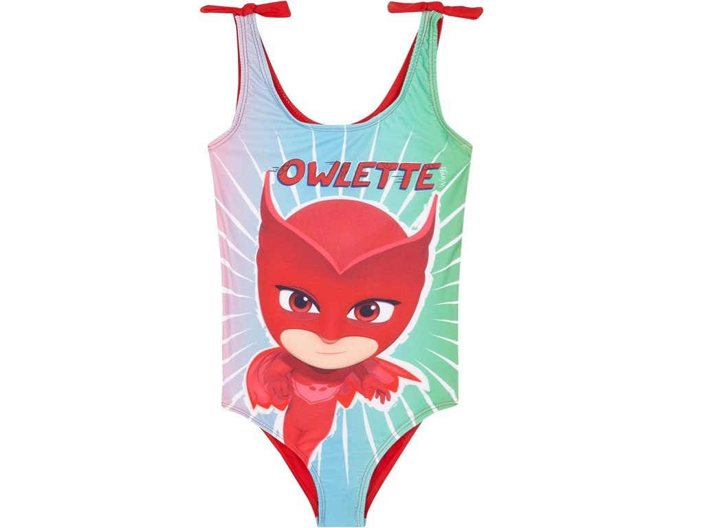 PJ Masks Badeanzug Einteiler Bademode Owlette PJ Masks PJ Masks Badeanzug Einteiler Bademode Owlette PJ Masks von PJ Masks