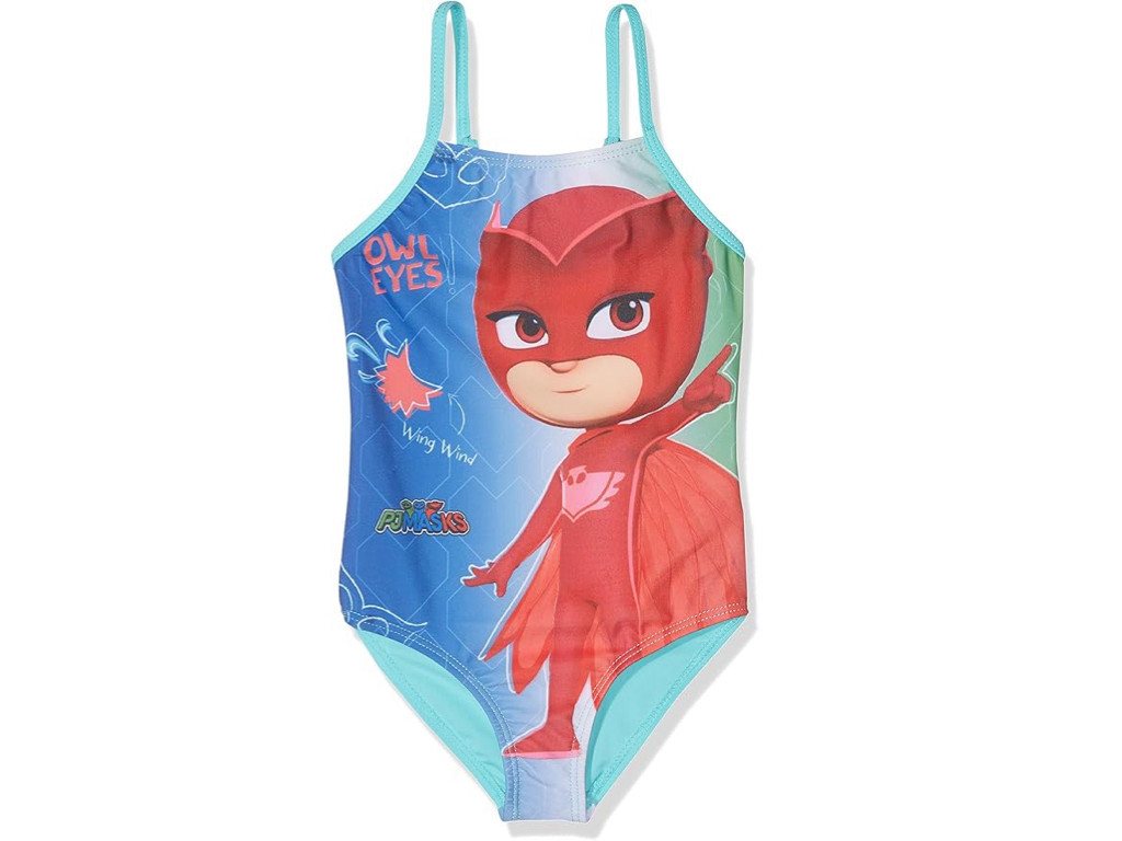 PJ Masks Badeanzug Einteiler Bademode Owlette PJ Masks PJ Masks Badeanzug Einteiler Bademode Owlette PJ Masks von PJ Masks
