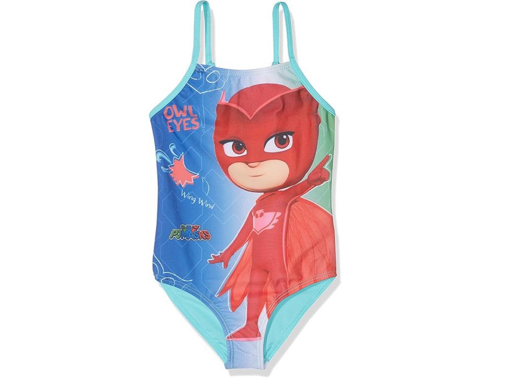 PJ Masks Badeanzug Einteiler Bademode Owlette PJ Masks von PJ Masks