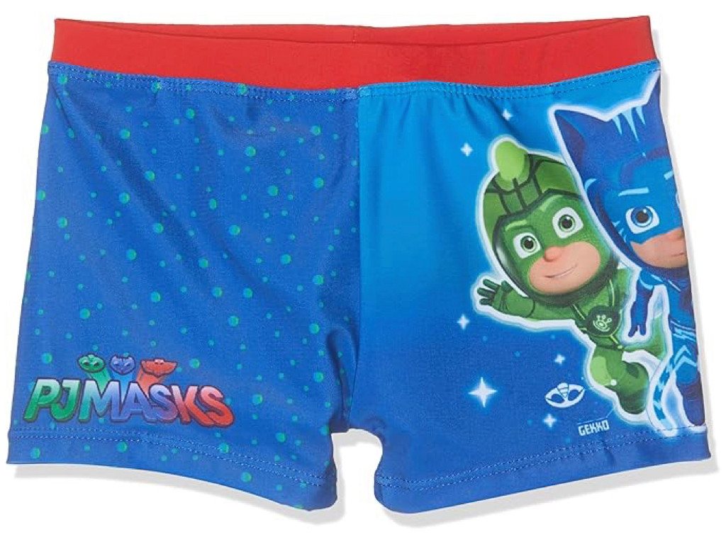 PJ Masks Boxer-Badehose Badeboxer Badehose PJ Masks Boxer-Badehose Badeboxer Badehose von PJ Masks