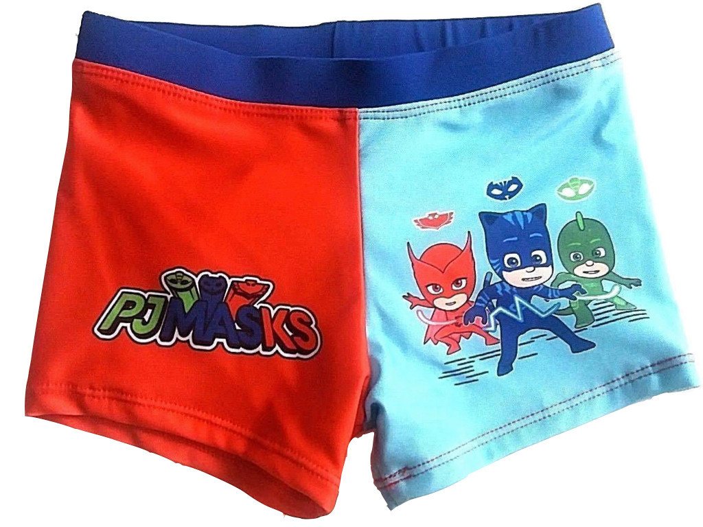 PJ Masks Boxer-Badehose Badeboxer Badehose PJ Masks Boxer-Badehose Badeboxer Badehose von PJ Masks