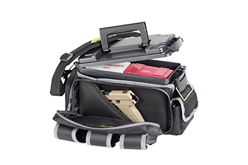 PLANO 1312 X2 Range Bag, Black by Molding PLANO 1312 X2 Range Bag, Black by Molding von PLANO