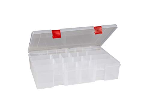 PLANO RUSTRICTOR 3700 DEEP Stowaway, Premium Tackle Storage with Rust Prevention PLANO RUSTRICTOR 3700 DEEP Stowaway, Premium Tackle Storage with Rust Prevention von PLANO