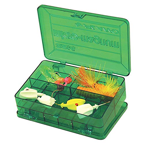 Plano 3214 Stowaway Micro Organizer Box, grün Plano 3214 Stowaway Micro Organizer Box, grün von PLANO