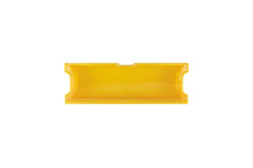 Plano Unisex-Erwachsene Edge Hakenhalter, groß Angelbox, gelb, Large von PLANO