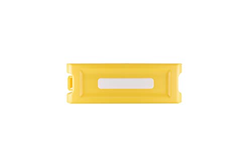 PLANO Unisex – Erwachsene Edge Terminal Small Weight Retainer Angelbox, gelb PLANO Unisex – Erwachsene Edge Terminal Small Weight Retainer Angelbox, gelb von PLANO