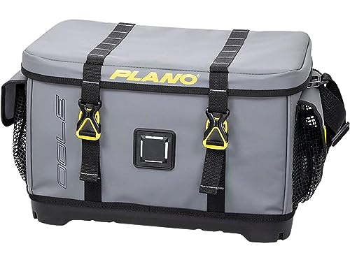 PLANO Unisex-Erwachsene Pano Z-Serie 3700 Angeltasche Ködertasche, grau PLANO Unisex-Erwachsene Pano Z-Serie 3700 Angeltasche Ködertasche, grau von PLANO