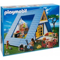 PLAYMOBIL® Ferienhaus Set 3230 von PLAYMOBIL