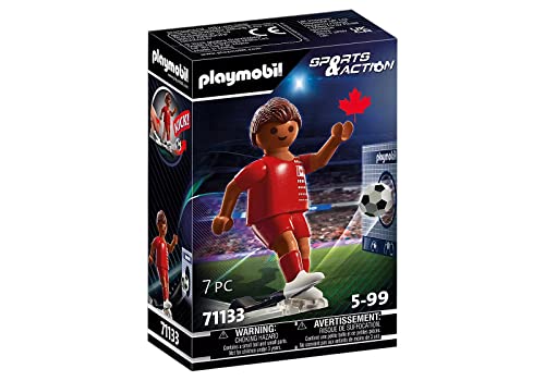 Playmobil Fußballspieler - Kanada von PLAYMOBIL