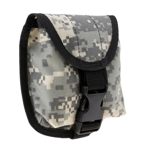 2 kg Diving Weight Belt Bag Diving Weight Bag Diving Weight Pocket With Buckle Diving Belt Bag For Man von PLCPDM