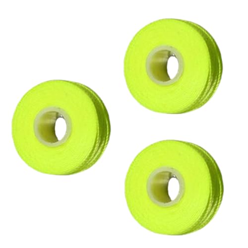 3 Rollen Rock Fishing Cotton Knot Line Stop Water Rafts Angelschnur Verschleißfeste Cotton Knot Stop Line Enduring von PLCPDM