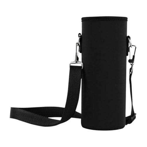 PLCPDM Flaschenhalter Tasche Isolierte Flaschentasche Wandern Getränkehalter für Outdoor-Sport und Laufen Isolierte Flaschenhüllen von PLCPDM