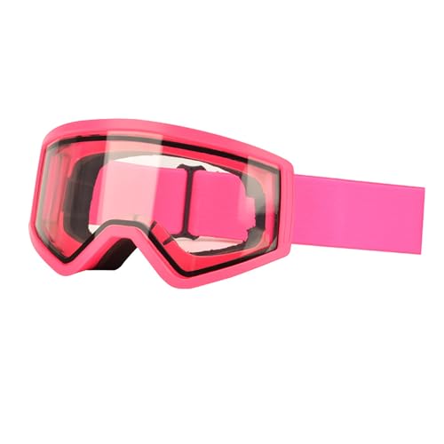 PLCPDM Kinder-Snowboardbrille, photochromische Skibrille, doppellagig, Snowboardbrille, winddicht, für Snowboarden PLCPDM Kinder-Snowboardbrille, photochromische Skibrille, doppellagig, Snowboardbrille, winddicht, für Snowboarden von PLCPDM