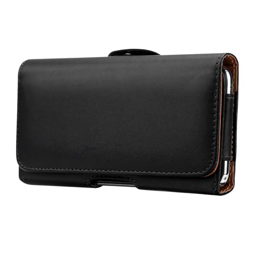 PU Tasche Für Telefon Mit Gürtelclip Tasche Für Herren Vintage Telefon von PLCPDM